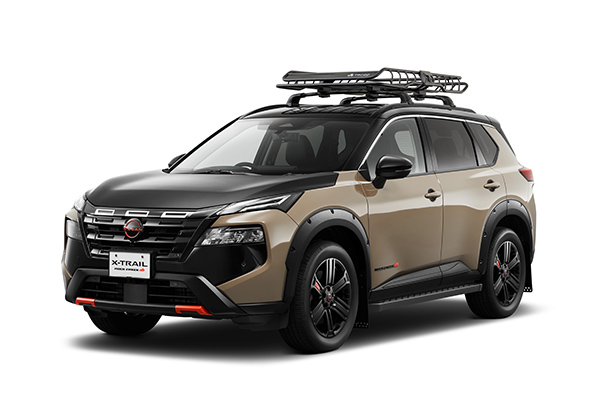 X-TRAIL ROCK CREEK MULTIB