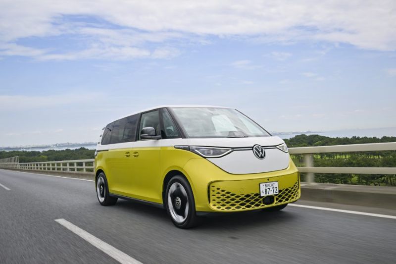 ID. Buzz ProLongWheelbase