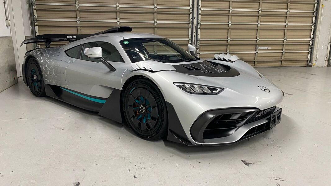 Mercedes-AMG ONE