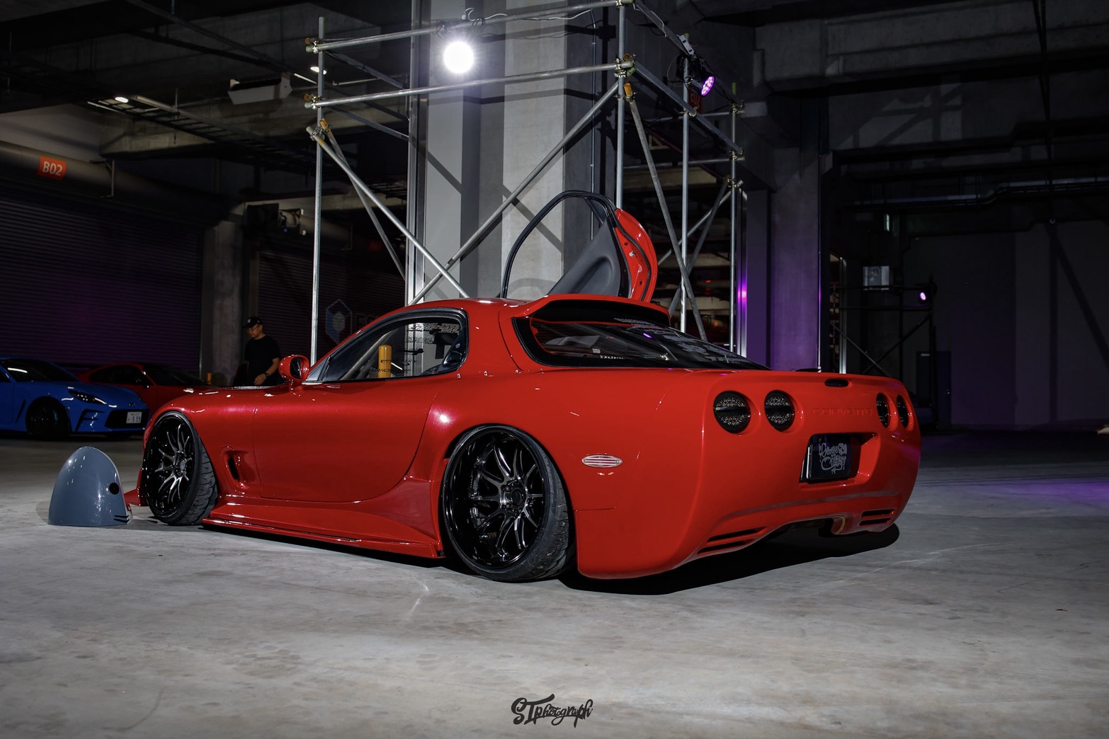 RX-C5(FD3S)