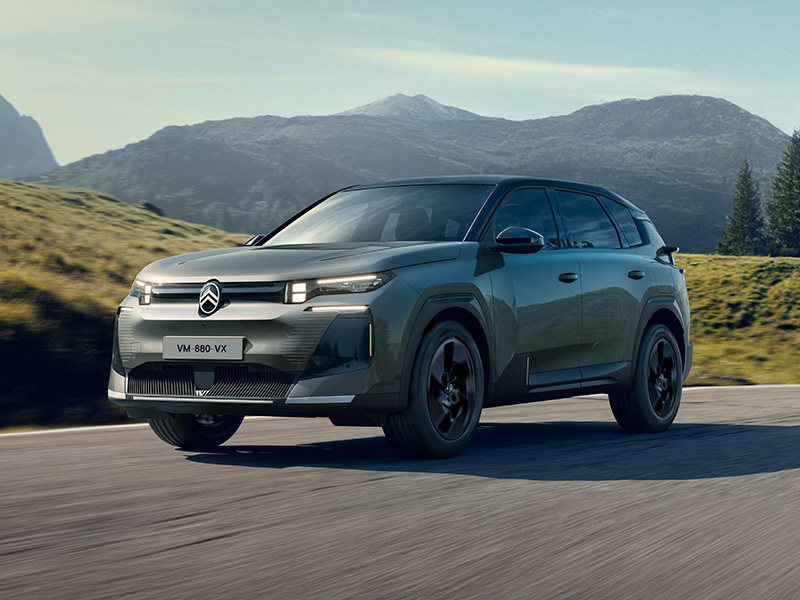C5 AIRCROSS