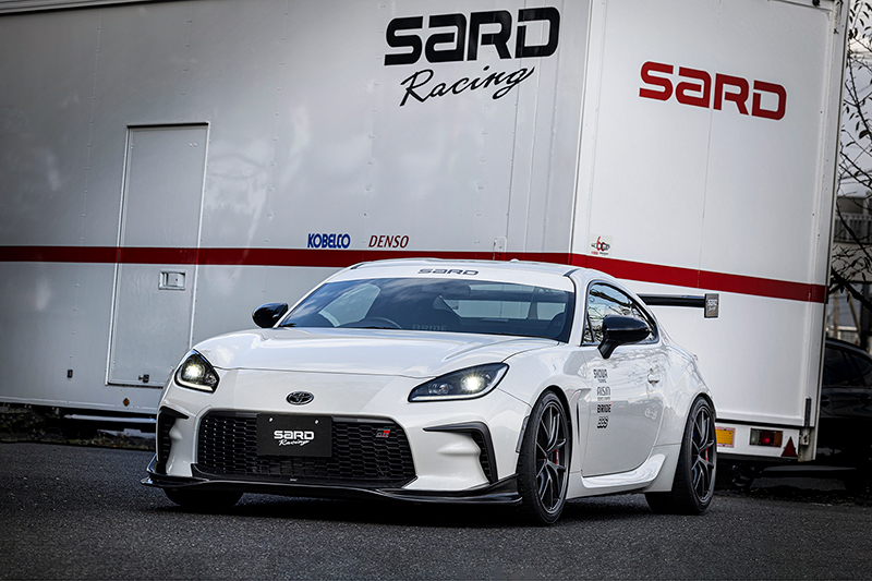 SARD GR86