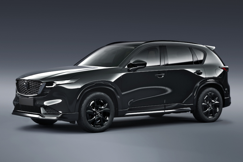 MAZDA CX-5（欧州仕様車）