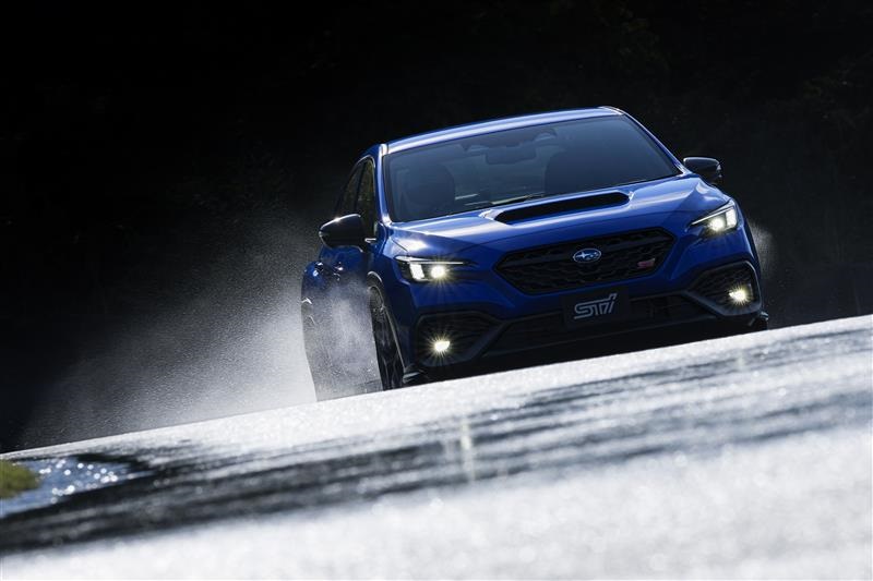 WRX STI Sport♯ PROTOTYPE