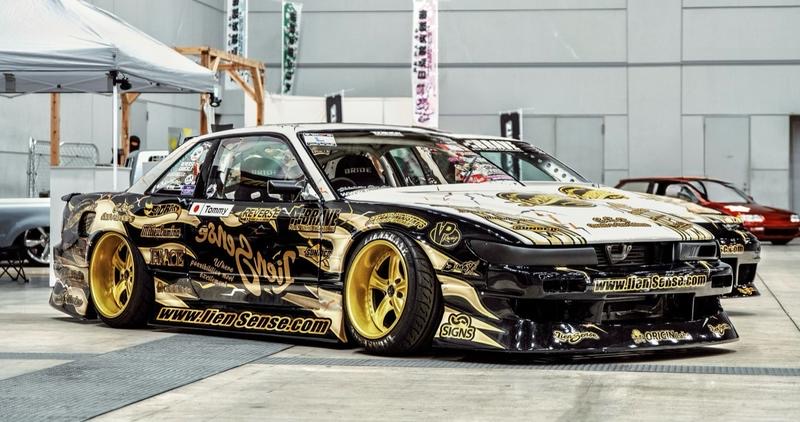 リアンセンス S13 si