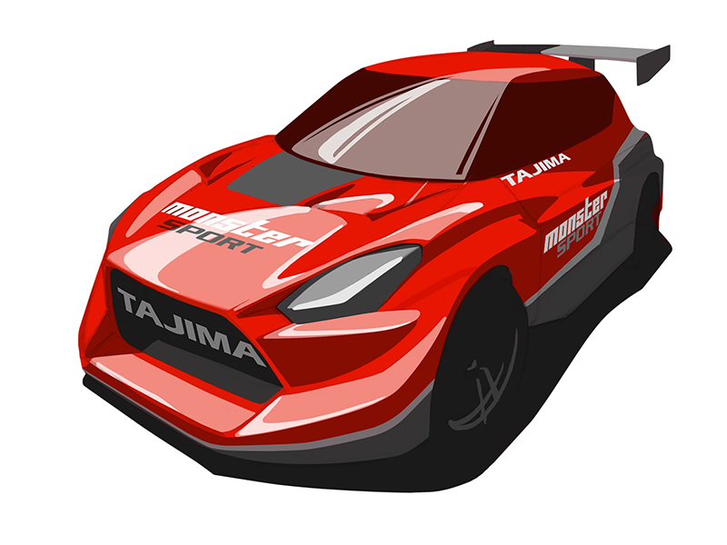 モンスタースポーツ・スーパースイフト 2026