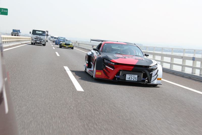 NATS　日本自動車大学校