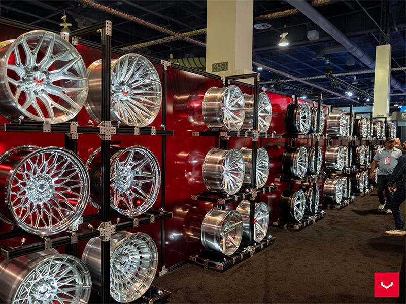 VOSSEN WHEELS JAPAN