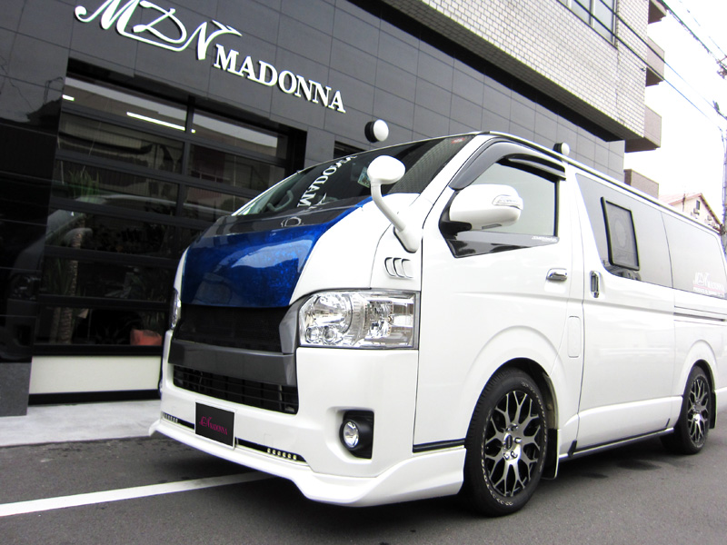 MDNマドンナ