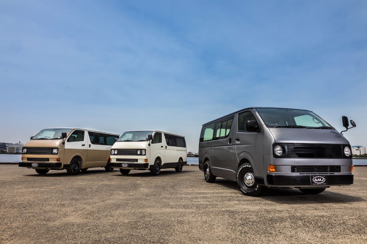 AMJ　OVERLAND