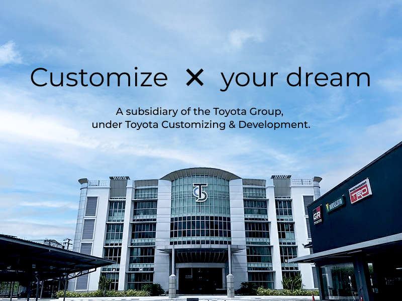 TCD ASIA