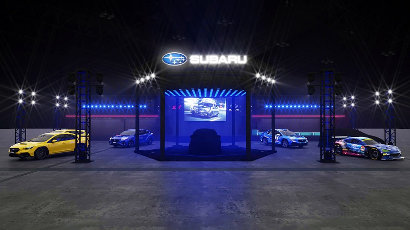 SUBARU/STI
