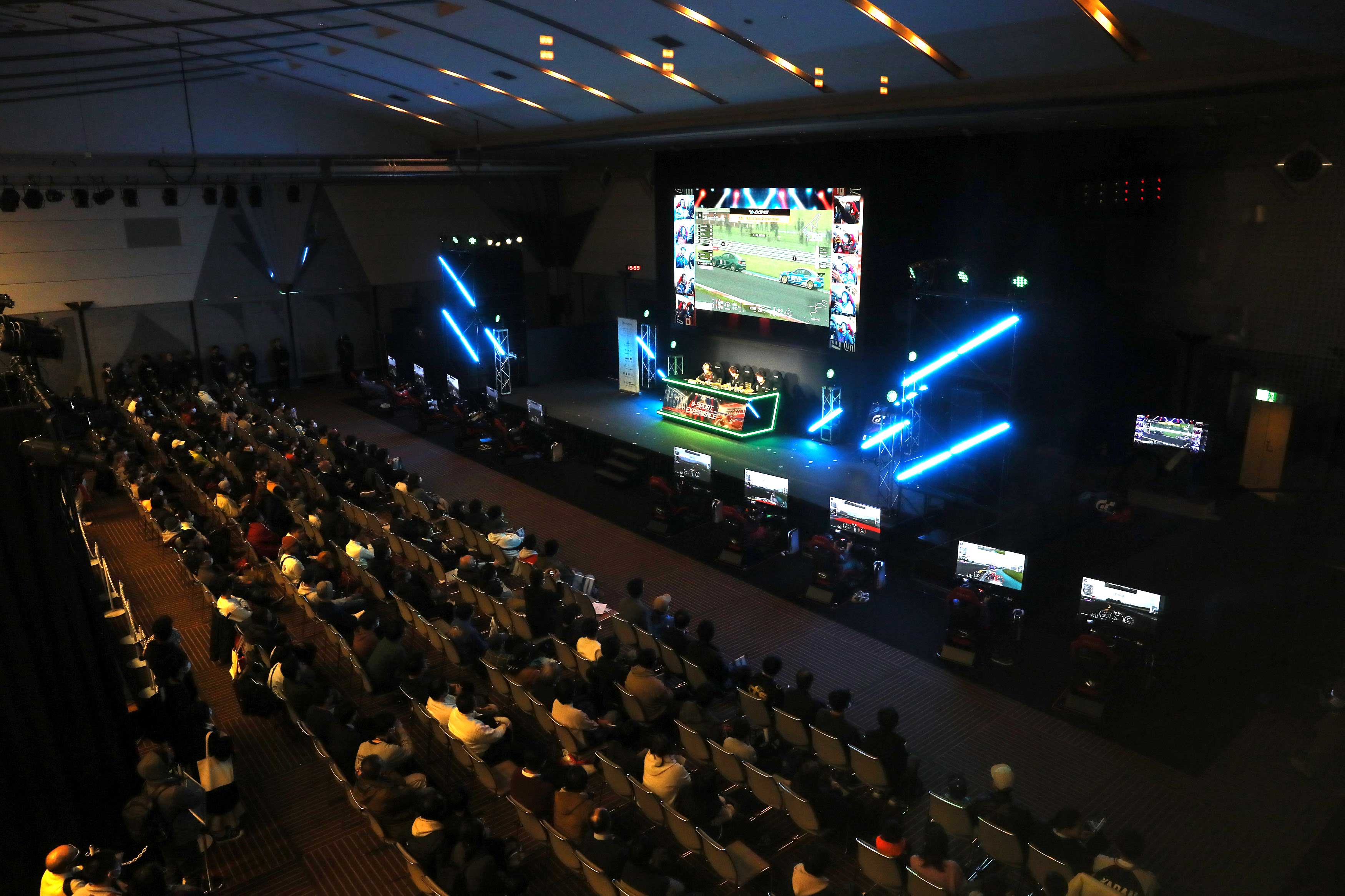 ステージイベント