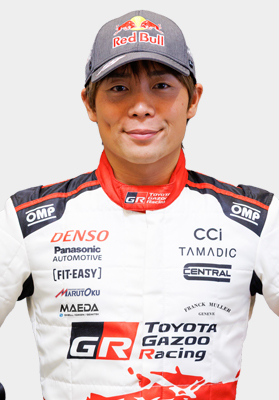 勝田貴元 選手