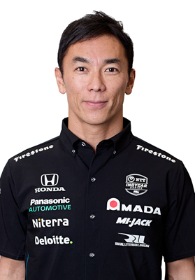 佐藤琢磨