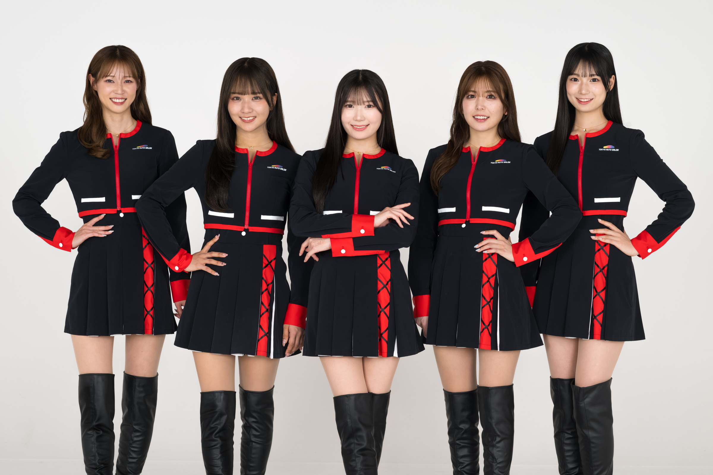 TOKYO AUTO SALON 2026イメージガールA-class コスチューム決定!