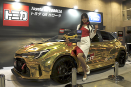 今年も東京オートサロン限定トミカが3台登場! スマートな事前予約販売がオススメ